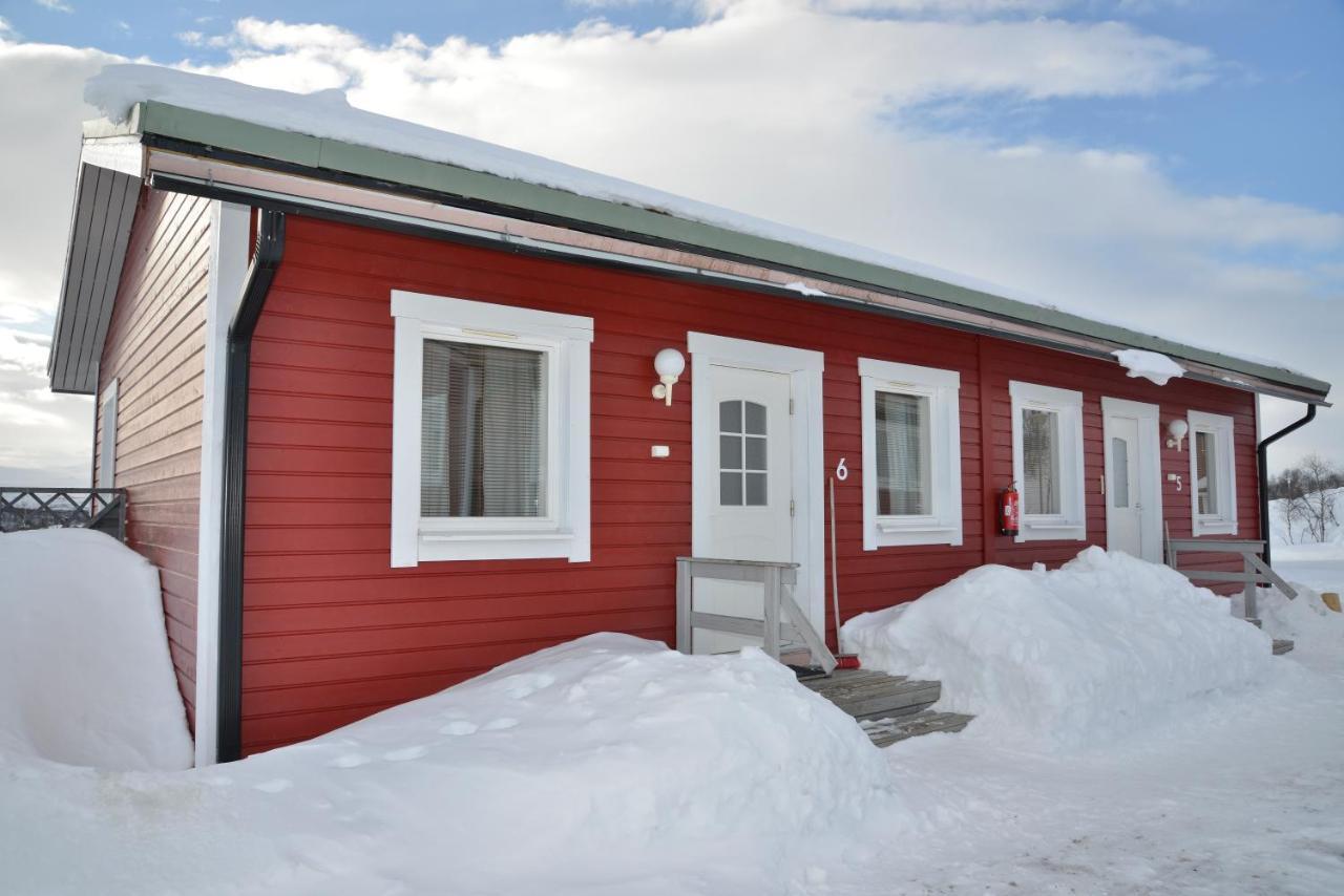 Guesthouse Haltinmaa 킬피스야르비 외부 사진