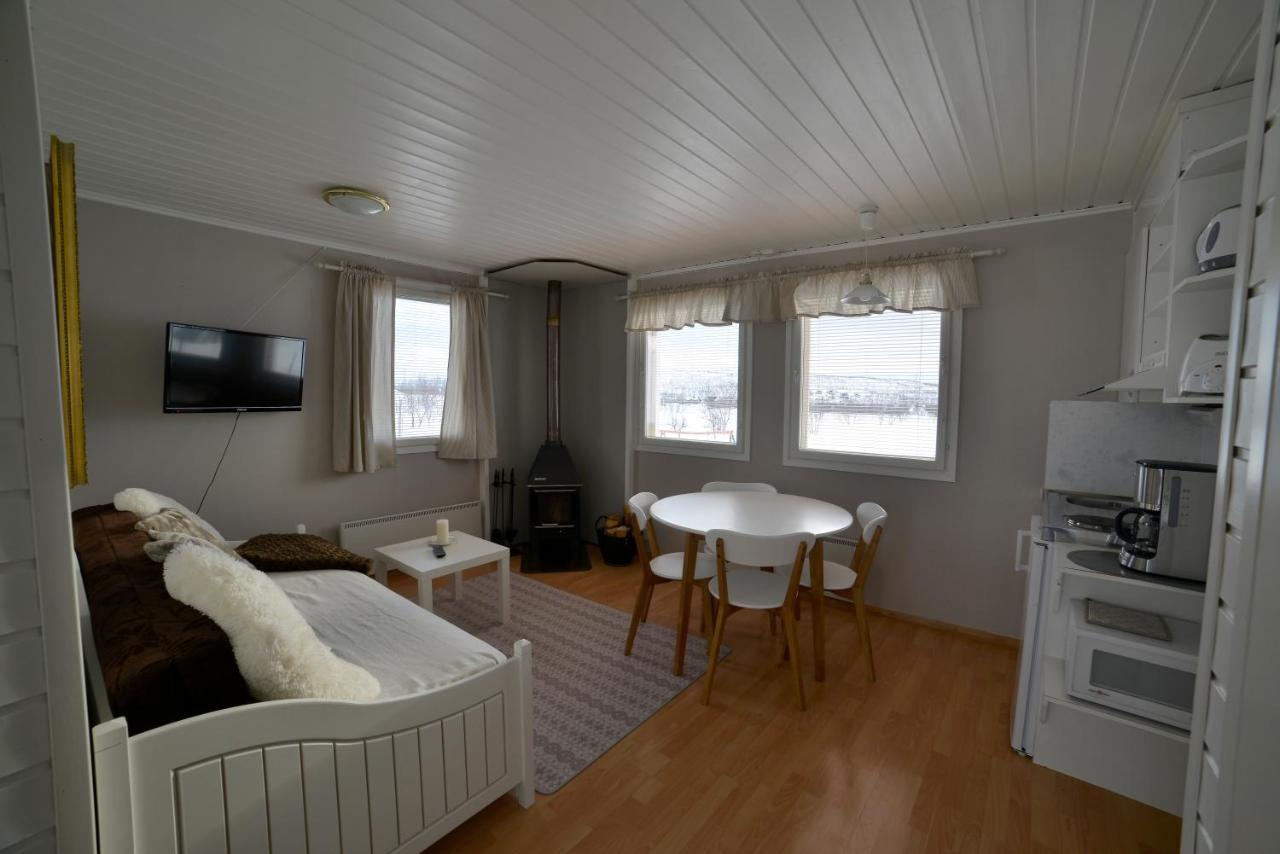 Guesthouse Haltinmaa 킬피스야르비 외부 사진