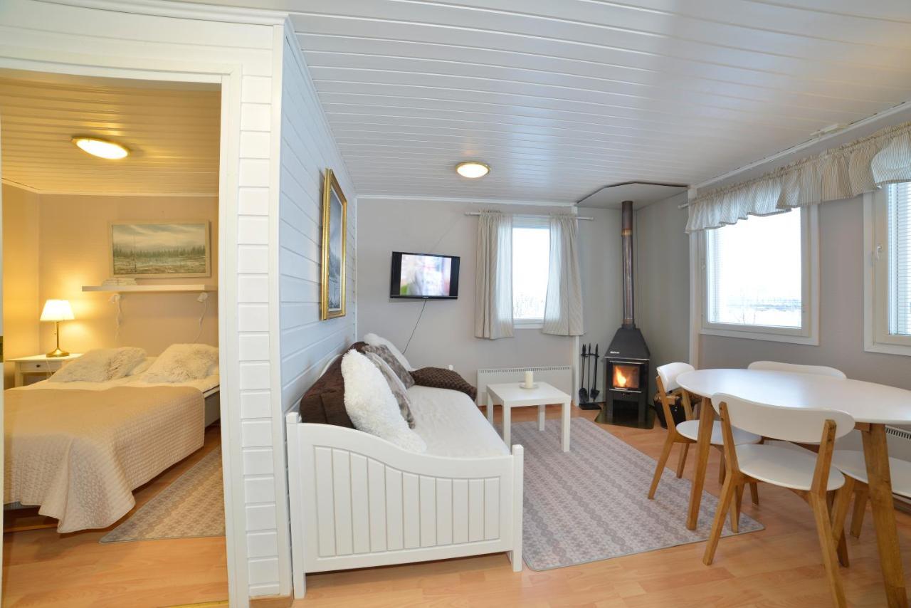 Guesthouse Haltinmaa 킬피스야르비 외부 사진