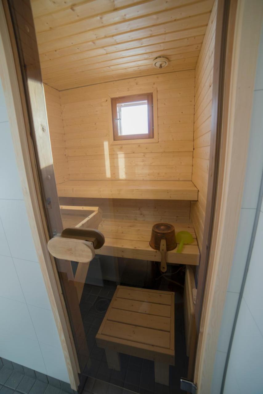 Guesthouse Haltinmaa 킬피스야르비 외부 사진