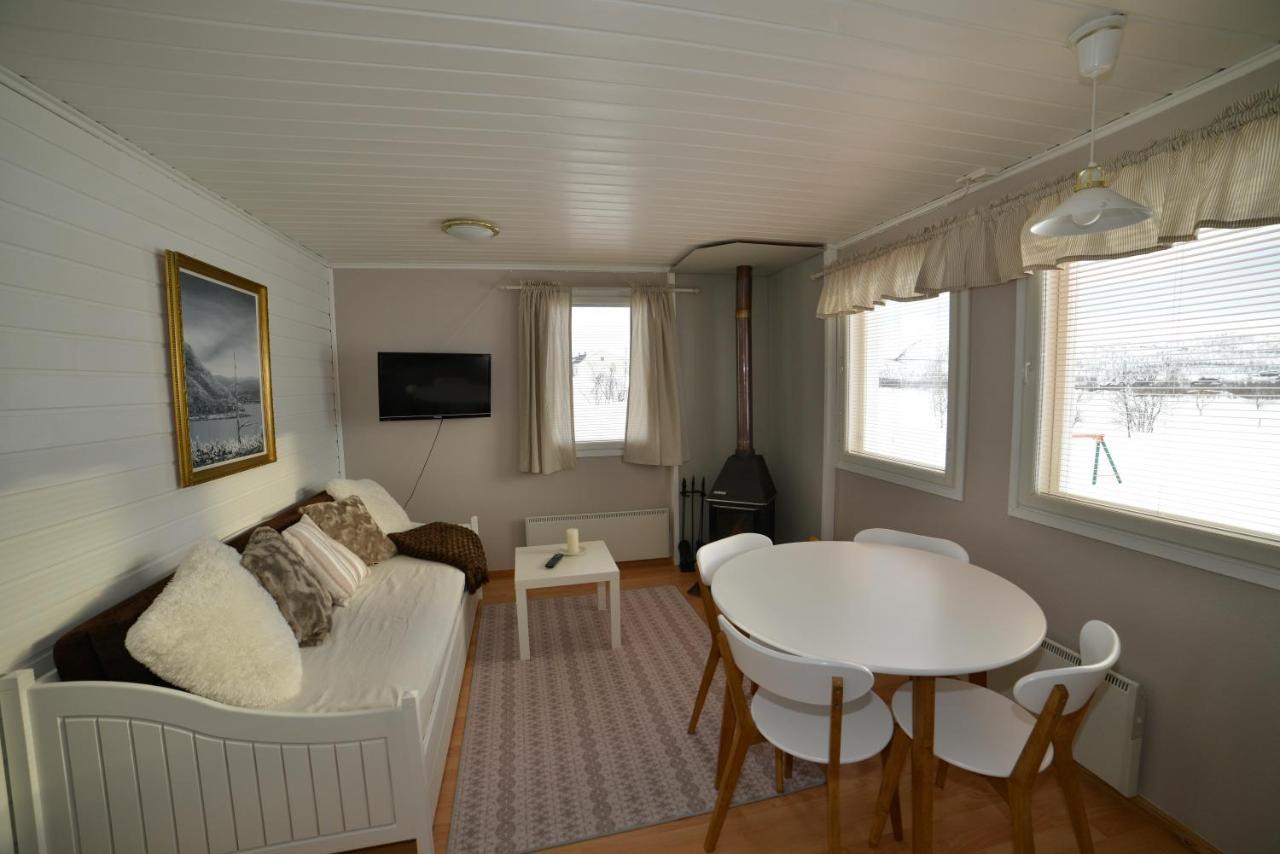 Guesthouse Haltinmaa 킬피스야르비 외부 사진